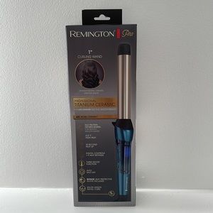 *NIB* Never Used Remington Pro 1” Titanium Curling Wand